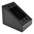 FSR DSKB-3G-WHT 3 Gang Desktop Mounting Box, White