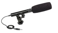 Shotgun Mic for DSLR