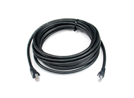 Elite Core SUPERCAT5E-S-RR-10 Ultra Durable Flexible CAT5E Cable w/ RJ45-RJ45, 10'