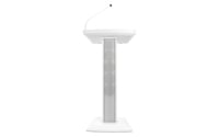 Amplified Speaker Lectern