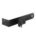 Audix RMT4161  1RU Rack Mount for One R41 or R62 Microphone Receiver 