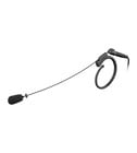 Audix HT7B3P Omnidirectional Headset Mic with TA3F Connector, Black
