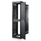 Atlas IED FMA35-25SA  35RU Stand-Alone Rack, 25.5" Deep 