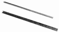 Lowell SS30  Channel Rails, 33" Long, 1 Pair