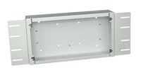 Atlas IED IP-FEC-DM  Flush Mount Straight Enclosure for IP-DM 