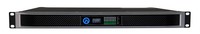 LEA Professional CONNECT 168 8 Channel x 160W @ 4/8 Ohms, 70/100V Smart Amplifier w/ DSP, Wi-Fi or FAST Ethernet Connectivity, IoT-Enabled, 1 RU