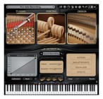 Pianoteq Rock Piano Physically Modeled Yamaha C5 Rock piano [Virtual]