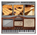 Pianoteq Xylophone Xylophone Bass Marimba [Virtual]