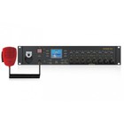 Bogen BOUTIQUE-VM825  Scalable PA/VA System Main Unit, 8 Zone 