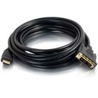 Cables To Go 42516  2m HDMI to DVI-D Digital Video Cable (6.6ft) 