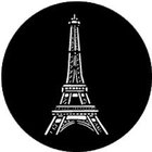 Steel Gobo, Eiffel Tower