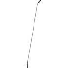 DPA 4098-DC-G-B01-120 4098 Supercardioid Mic, Black, XLR, 48" Gooseneck