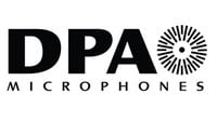 DPA DUA0713N Microphone Grid (Metal Only), Nickel finish