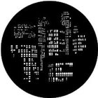 Rosco 77786 Steel Gobo, City Lights