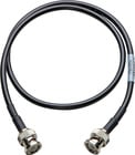 Laird Digital Cinema RG58-BB-50 RG58 50 Ohm BNC Male to Male Antenna Cable - 50 Foot