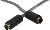 Laird Digital Cinema VISCA-MDX8-10 10 ft Visca Camera Control Cable, 8-Pin DIN Male to Male