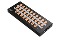 Denon Professional FLASH-START-REMOTE  RS-232C Remote Controller 