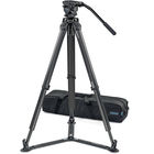 Vinten VB5-FTGS  Vision blue5 head with flowtech75 GS tripod 