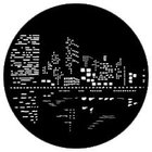 Rosco 79023 Steel Gobo, City Lights 2