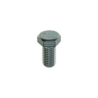 The Light Source HC.5-13X1.00-5-ZP  1/2" x 1" Hex Head Cap Screw, Silver 