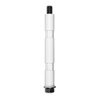 The Light Source MDDW6  Mega-Drop Down 6", White 