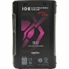 IDX Technology CUE-H90  "Slim Li-ion V-Mount Battery with D-Tap 