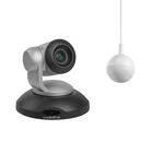 Vaddio ConferenceSHOT AV Bundle ConferenceSHOT PTZ Camera, CeilingMIC and Mounting Kit Bundle