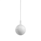 Vaddio 999-85810-000  EasyIP CeilingMIC Dante, White 