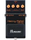 Boss HM-2W  Heavy Metal Guitar Pedal, Waza Craft Edition 