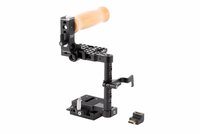 Wooden Camera 264000  Unified BMPCC4K/ BMPCC6K Camera Cage with Wood Grip 