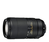 Nikon AF-P NIKKOR 70-300mm f/4.5-5.6 E ED VR