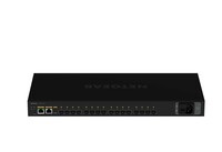 Netgear XSM4216F-100NAS  AV Line M4250-16XF 16x1G/10G Fiber SFP+ Managed Switch 