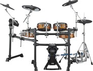 Yamaha DTX8K-M Electronic Drum Kit with DTX-PRO and Mesh Pad Set