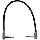 On-Stage PC512B  1' Patch Cable w/ Pancake Connectors 