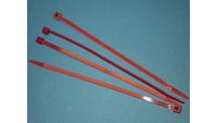 Liberty AV CT-P-11  Cable Tie 50# 11" PLN BUR, Sold in Packs of 100