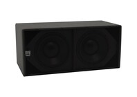 Martin Audio SX212 2x12" Direct Radiating Subwoofer System