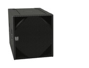 Martin Audio SXC115 15" Compact Cardioid Subwoofer System, Ground-Stack Version