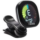 Boss TU-05  Rechargeable Clip-on Chromatic Tuner 