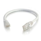Cables To Go 04034  2Ft, CAT6, Snagless Patch CBL, White 