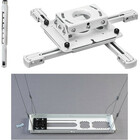 Chief Chief KITPS012018W Universal Ceiling Projector Mount Kit