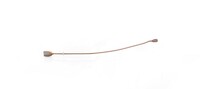 DPA MMB4188-DC-FS1-M 4188 Directional Miniature Mic Boom, Beige, 100mm