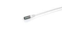 DPA 6061-OC-U-W00 Omnidirectional Submini Microphone with MicroDot Connector, White