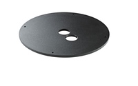 K&M 26709  Weight Plate for M20 Base - 5 Kg 