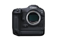 Canon EOS R3 24.1MP Mirrorless Digital Camera, Body Only