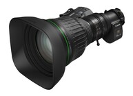 Canon CJ18EX28B  Canon UHD 4K 2/3" Lens with 2x Extender 