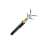 Link USA CVS-LK-CAT7-SFTP-PUR  500' Data Cable, Cat 7 S/FTP, Double Jacketed with Polyureth 