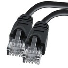 Link USA ER6R5P6SF05  5' Cat6 STP RJ45 Ethernet Cable with Plastic Boot 