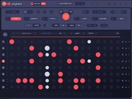 Audiomodern PLAYBEAT-3  Random Groove Generator Plugin [Virtual] 