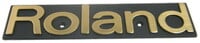 Roland 5100009868 Logo Badge for KC500