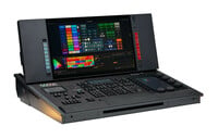 ETC Apex 5 24K Lighting Control Desk, 5 Motorized Playbacks